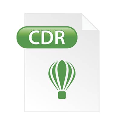 How to open a CDR file in CorelDRAW
